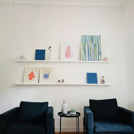 Nice City Apartment Берлин Экстерьер фото