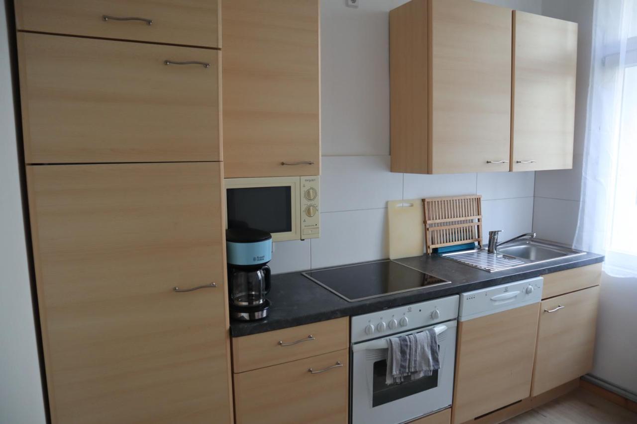 Nice City Apartment Берлин Экстерьер фото