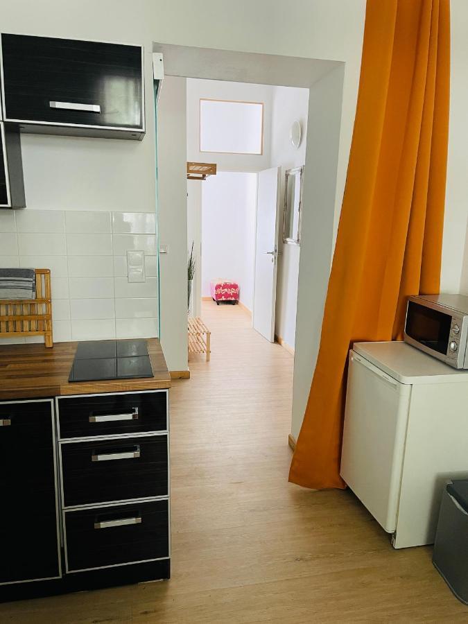 Nice City Apartment Берлин Экстерьер фото