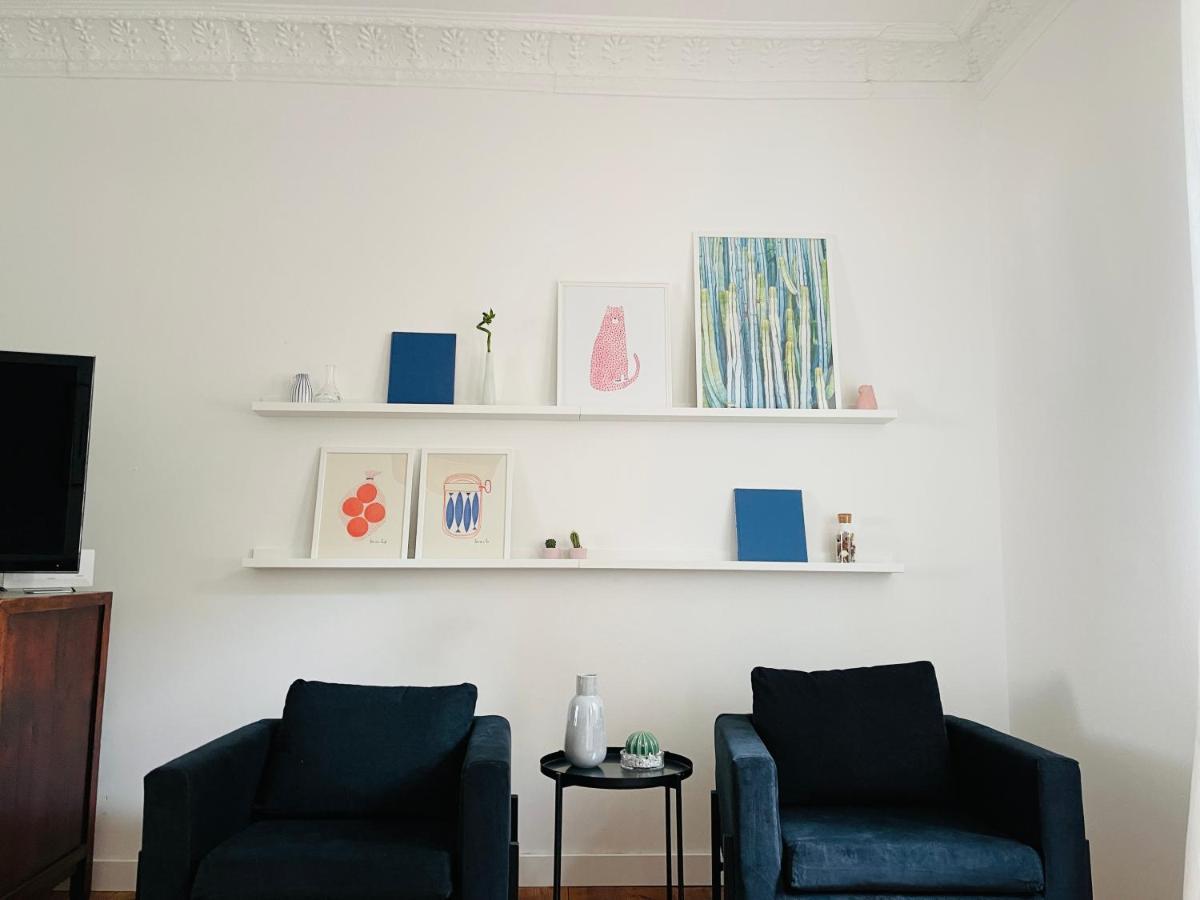 Nice City Apartment Берлин Экстерьер фото