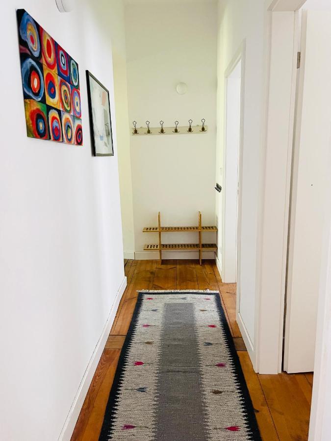 Nice City Apartment Берлин Экстерьер фото