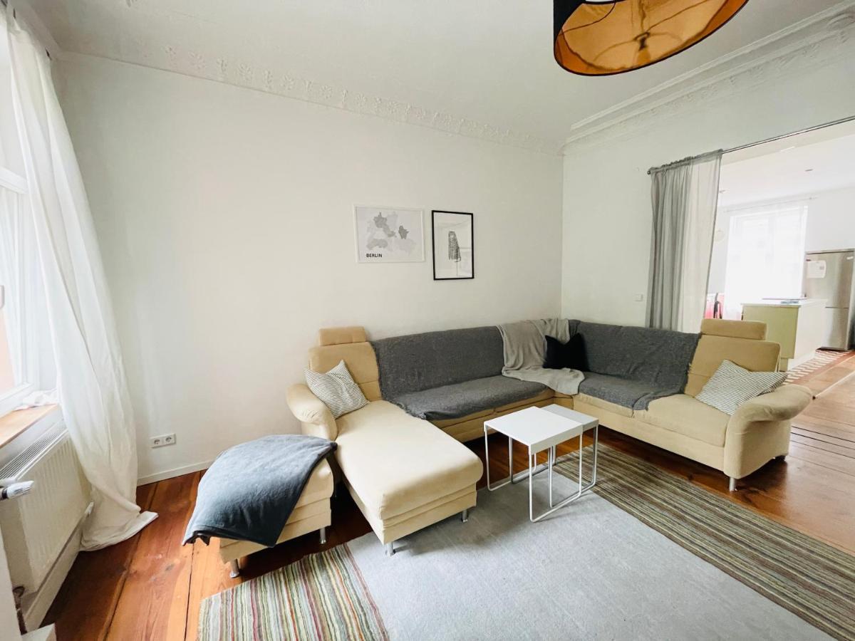 Nice City Apartment Берлин Экстерьер фото