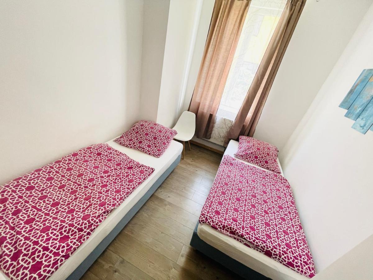 Nice City Apartment Берлин Экстерьер фото