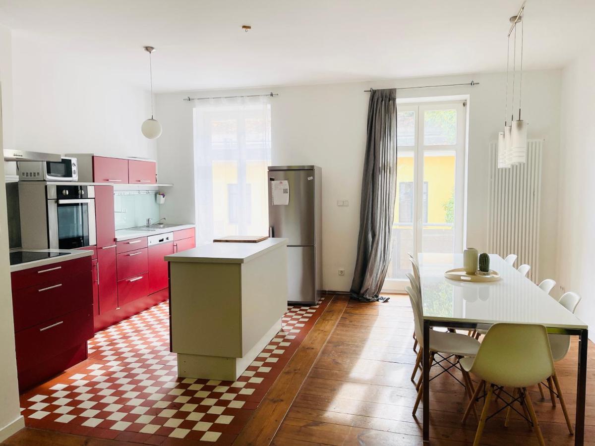 Nice City Apartment Берлин Экстерьер фото