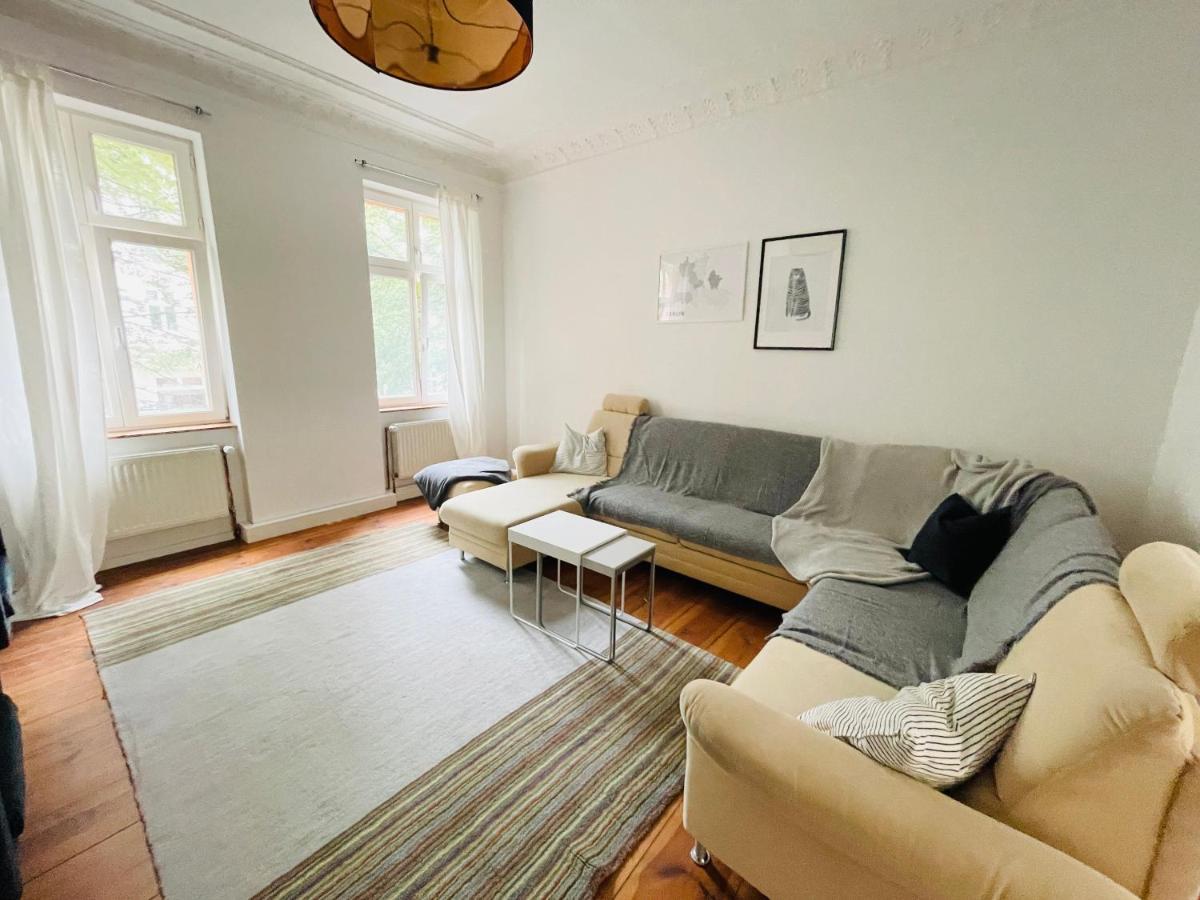 Nice City Apartment Берлин Экстерьер фото