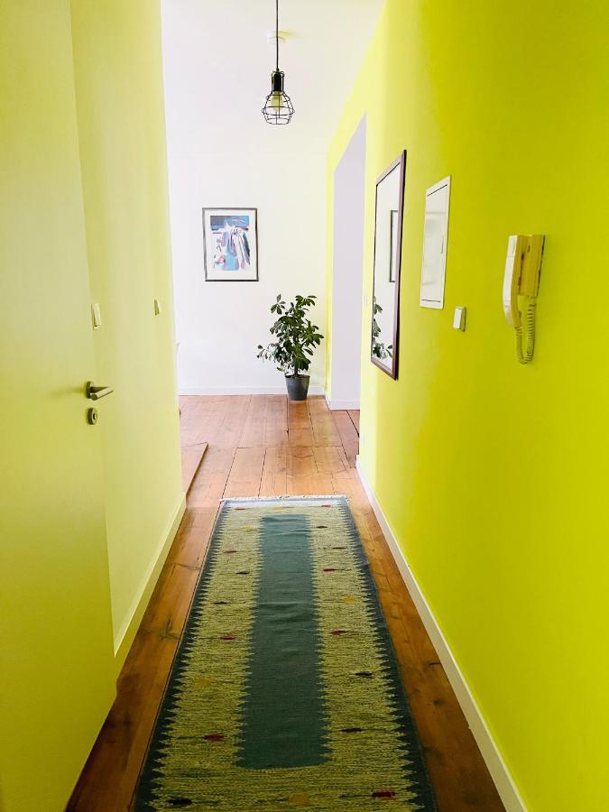Nice City Apartment Берлин Экстерьер фото