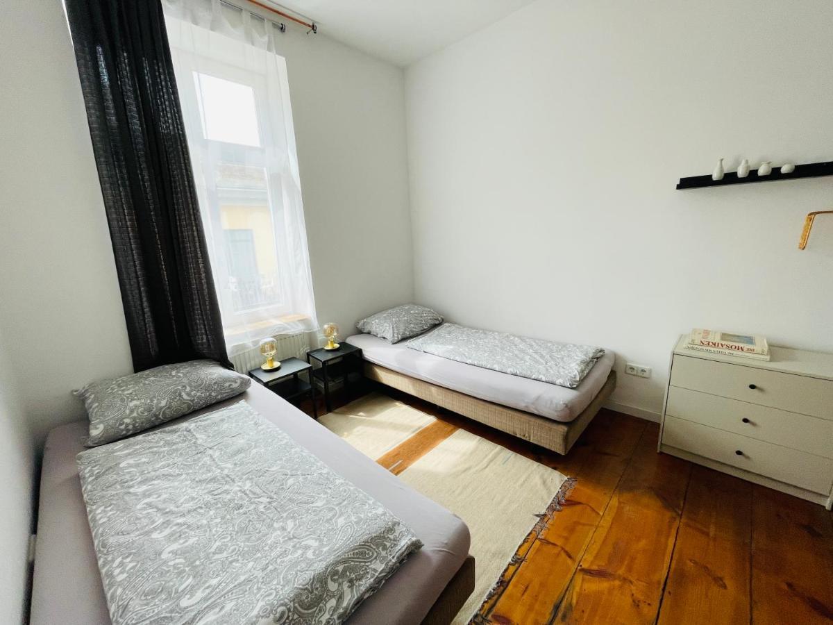 Nice City Apartment Берлин Экстерьер фото