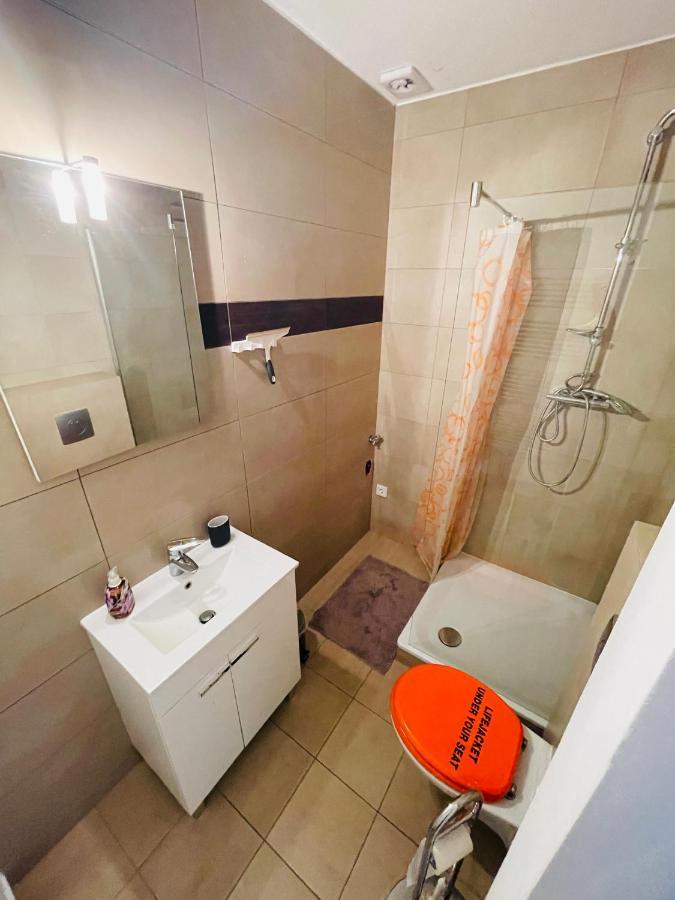 Nice City Apartment Берлин Экстерьер фото