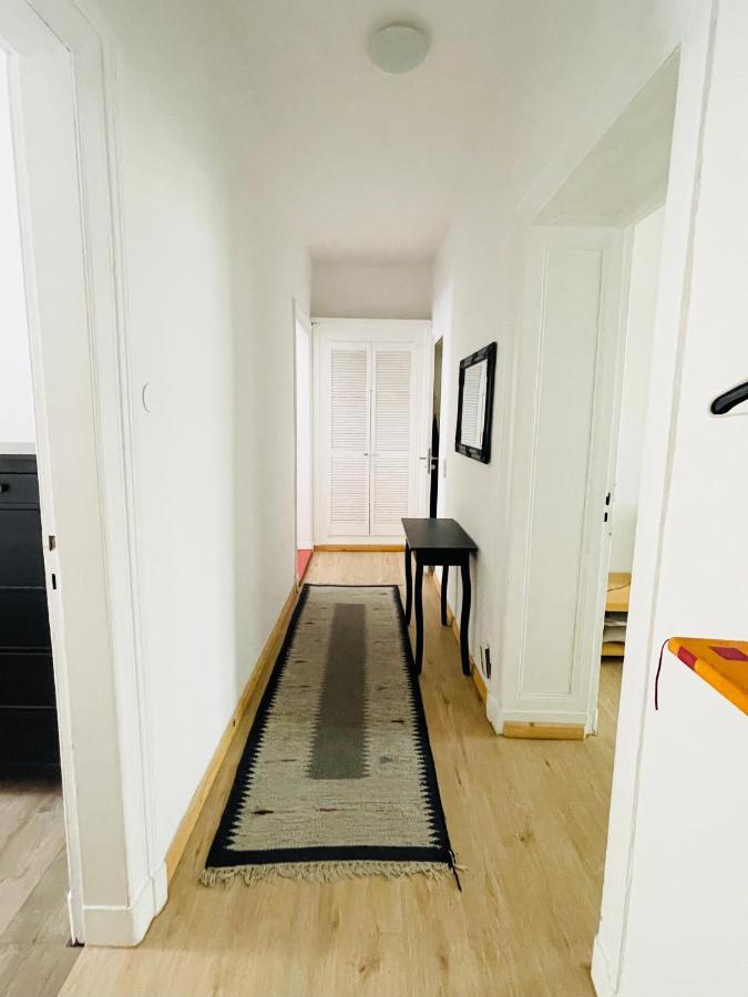 Nice City Apartment Берлин Экстерьер фото