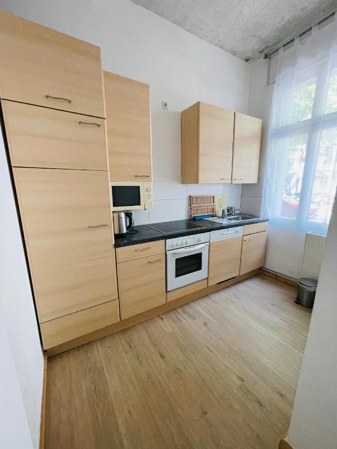 Nice City Apartment Берлин Экстерьер фото