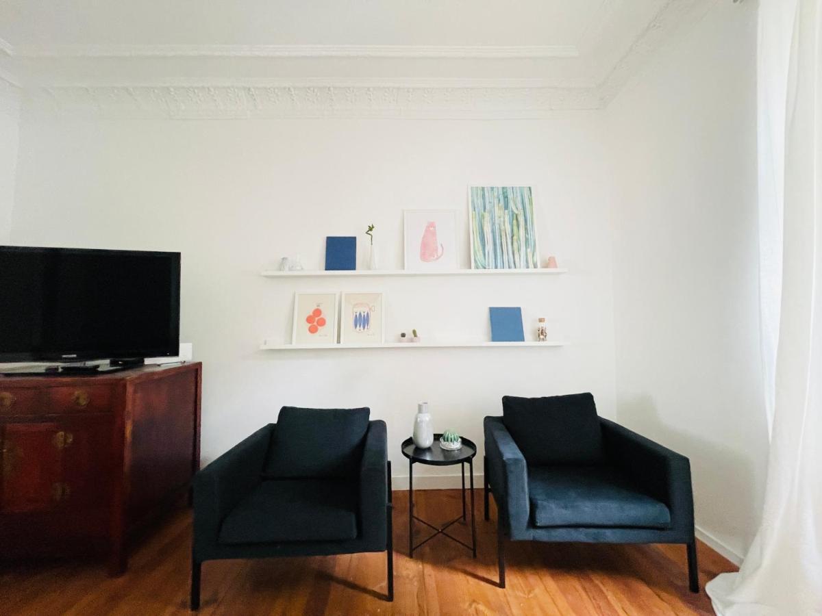 Nice City Apartment Берлин Экстерьер фото