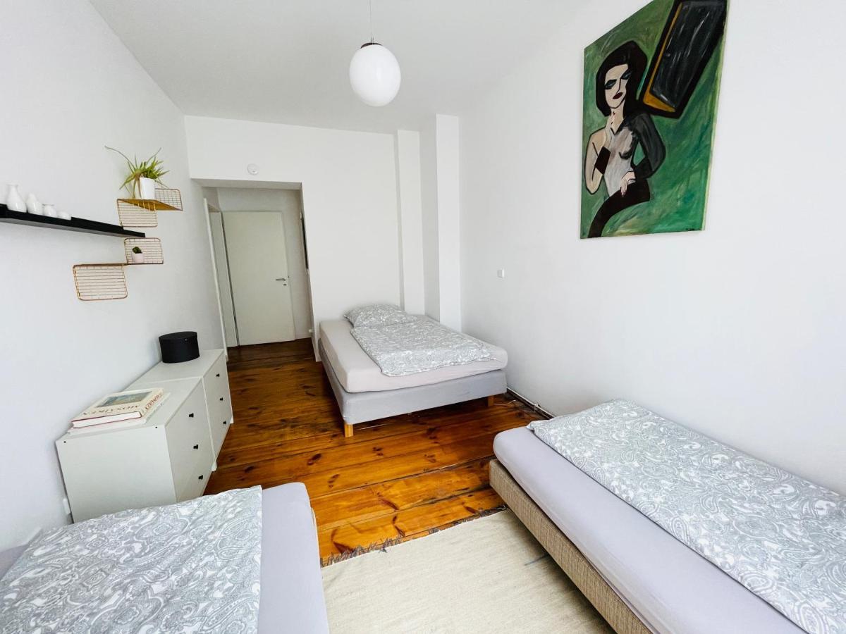 Nice City Apartment Берлин Экстерьер фото