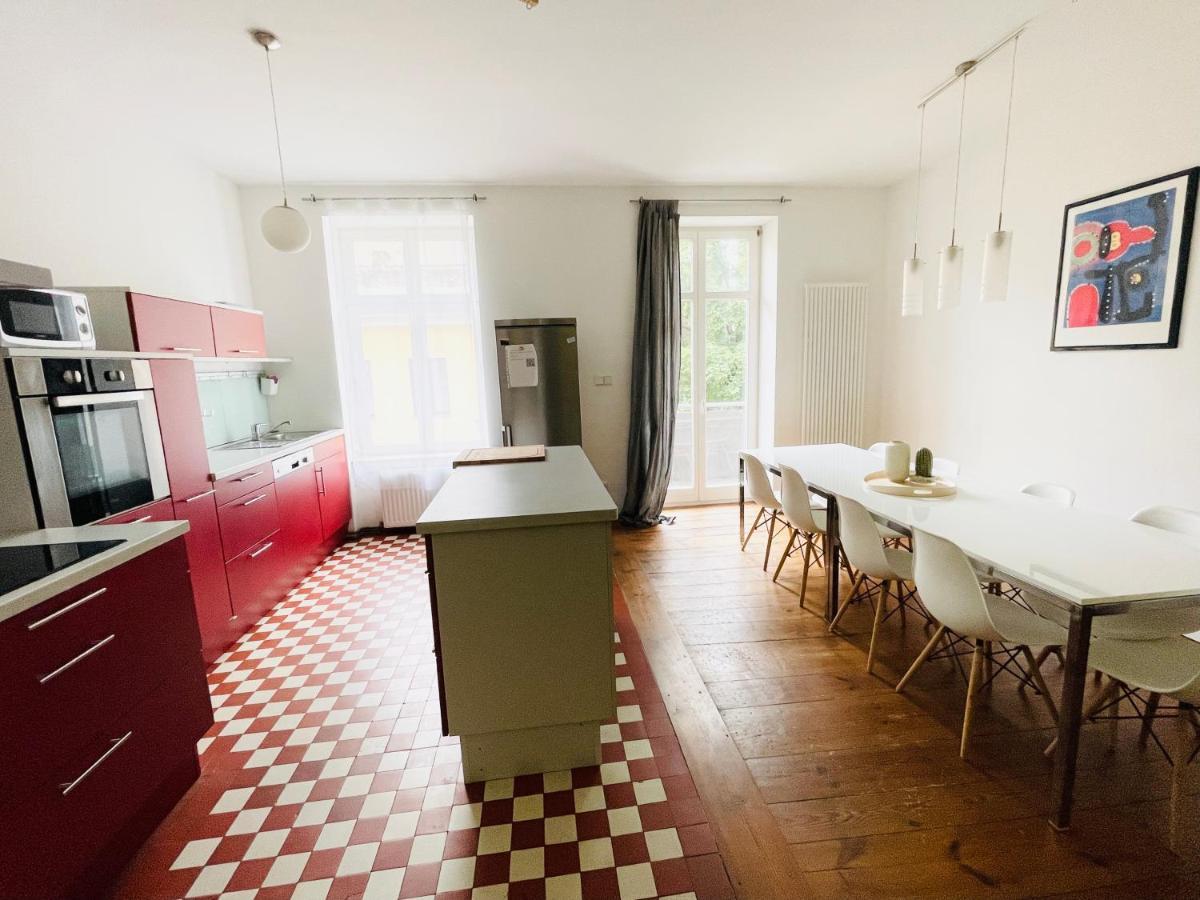 Nice City Apartment Берлин Экстерьер фото