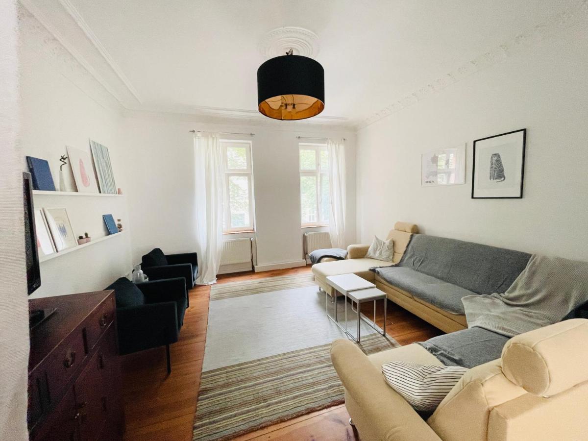 Nice City Apartment Берлин Экстерьер фото