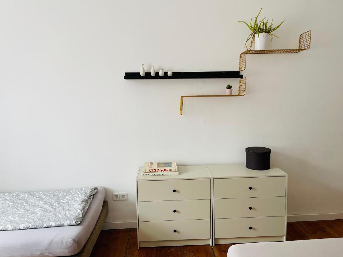 Nice City Apartment Берлин Экстерьер фото