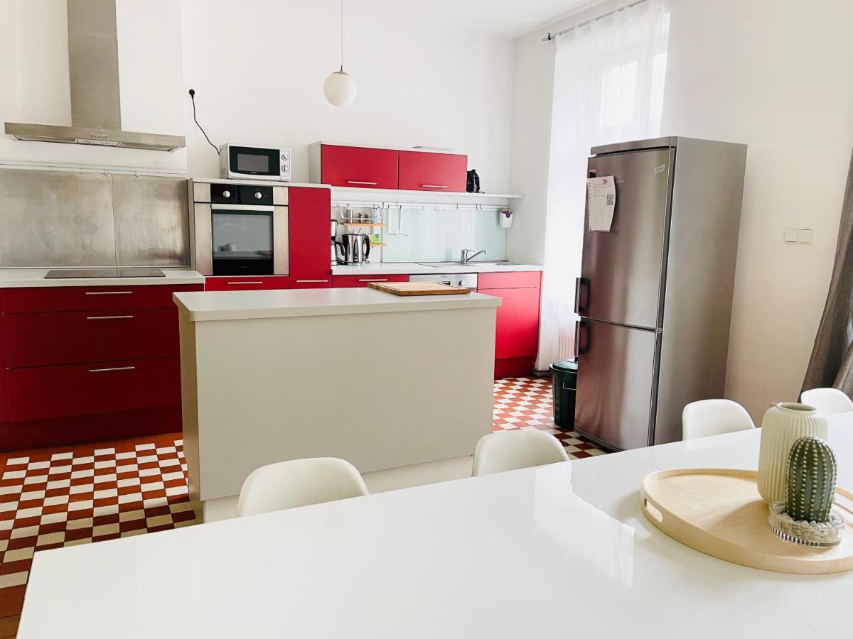 Nice City Apartment Берлин Экстерьер фото