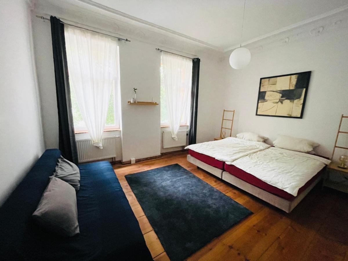 Nice City Apartment Берлин Экстерьер фото